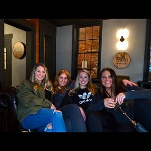 Meet your Posher, Sarah